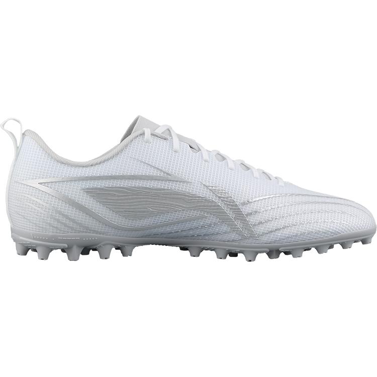 Li Ning Speed Shadow 3.5 Удобная Классическая MG (Резиновые короткие шипы) Искусственный газон Нескользящие Прочные Футбольные бутсы Мужские Футбольные бутсы YSFV0114