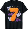 Six Seven Halloween Costume Couple Matching Unisex T-Shirt