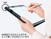 Папка-планшет ПУ Конференц-планшет Скрепка Файл-папка A4 Настольный коврик Папка для подписи A4 Папка для документов A4 Только для подписания контрактов Канцелярские товары (черный)