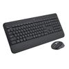 Logitech SIGNATURE MK650GR Combo for Business MK650GR K650GR + M650MGR Bluetooth Logi Bolt MK650 Graphite