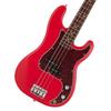 Made In Japan Hybrid II P Rosewood Modena Red Bass®, Fingerboard,