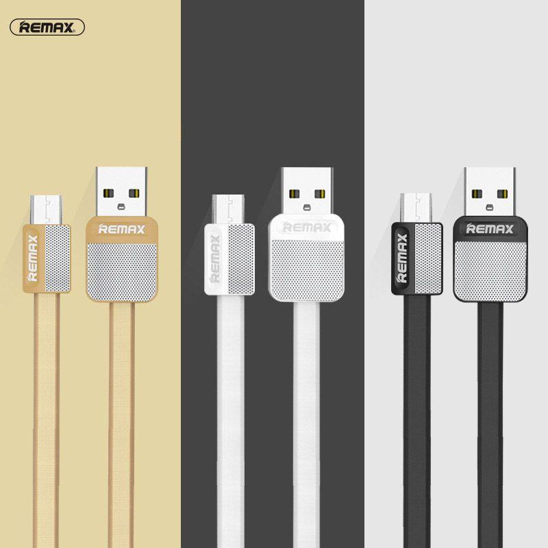 Charging Cables Remax Flat Noodle Sync Charge Usb Data Cable Cord Iphone7 For