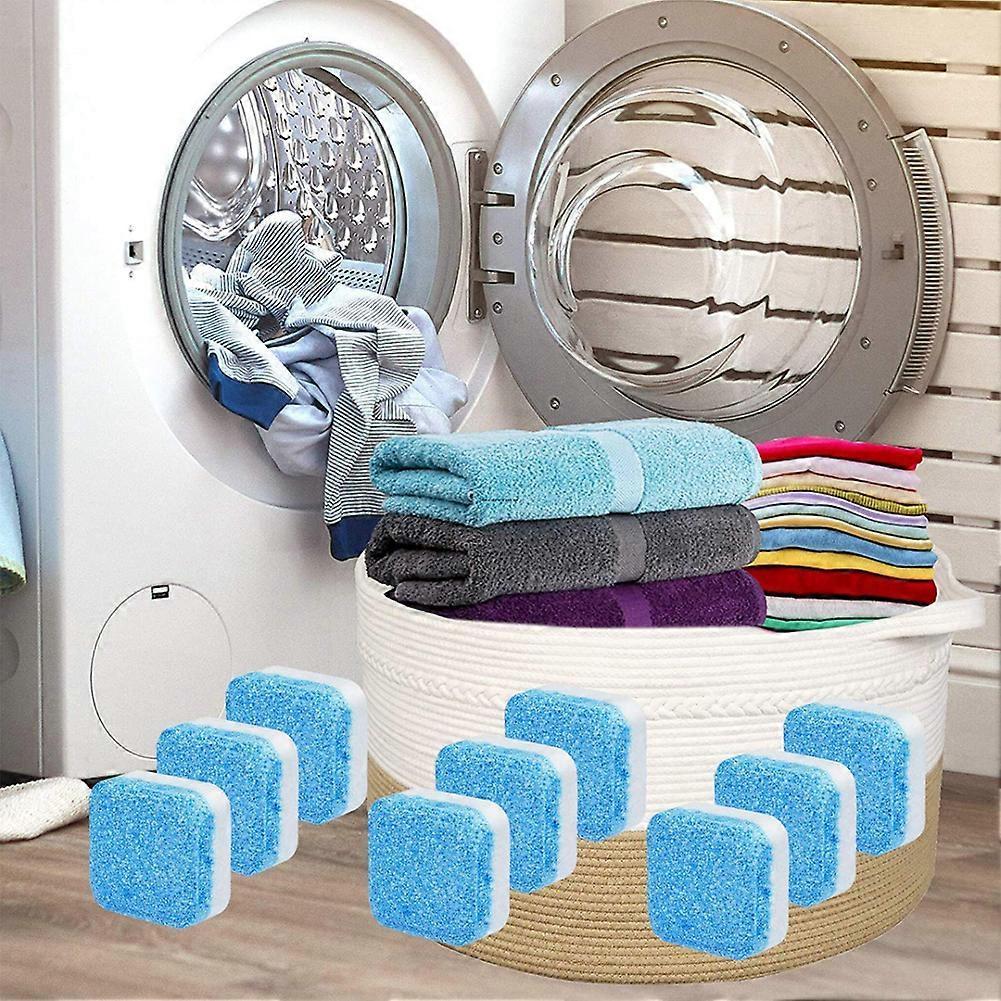Washing Machine Cleaner Effervescent Tablet 12pcs/boxed