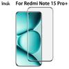 For Redmi Note 15 Pro Plus 5G Glass IMAK 3D Curved Full Screen Tempered Glass Film