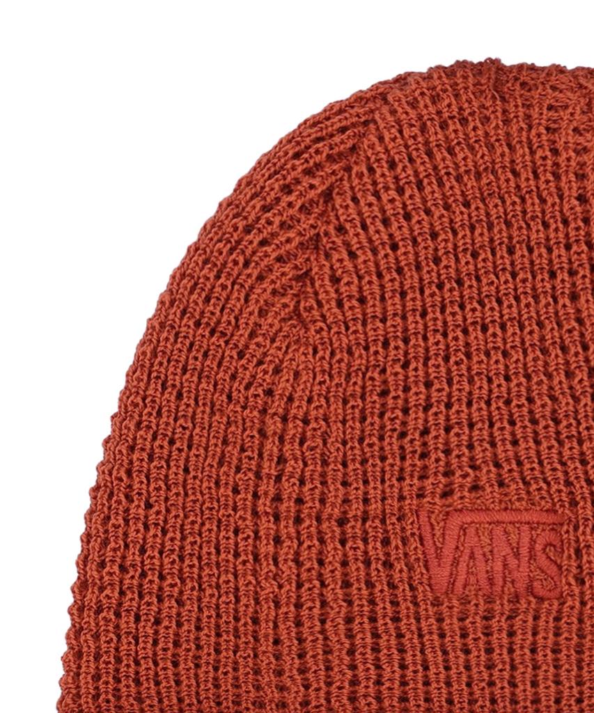 Шапка VANS Mte Olmsted Waffle - Кирпично-красный / Vn000Pknnb31