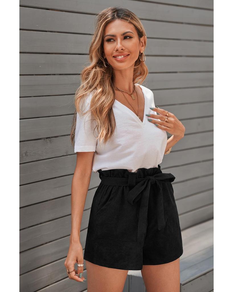 Azura Exchange Трикотажные шорты с карманами