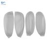 4pcs Soft Leather Armrest Cover For Kia K3 Car Interior Door Armrest Panel Skin Cover Stickers Trim with Tools