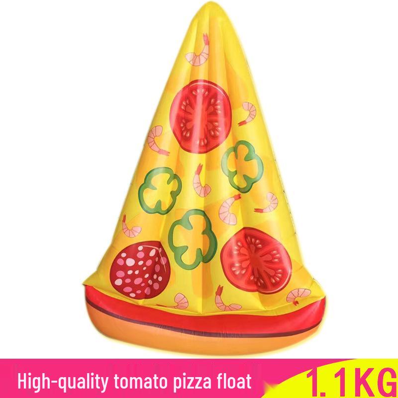 Высококачественные радужные кольца, пицца, арбуз и ананас - надувные матрасы - доступны различные модели