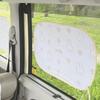 Miffy Miffy Pop Up Sunshade 3 (Miffy & Flower) / Awning / Driving / Character / Miffy / Miffy