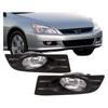 Комплект противотуманных фар для Accord Coupe 2006-2007 гг.