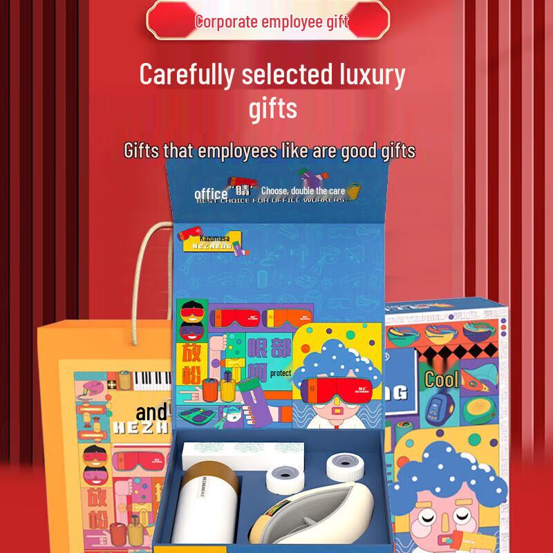 Hezheng Office Wellness Gift Set