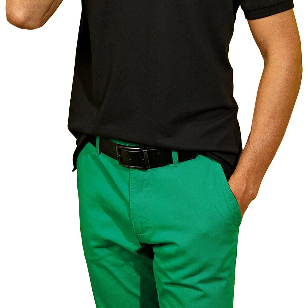 Asquith & Fox Мужской двусторонний кожаный ремень