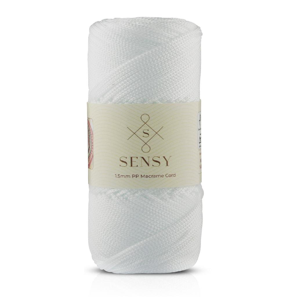 1,5 мм - 100 г полиэстеровая нить для макраме норка 150 м полиэстеровая нить для макраме Нить Supla и нить для сумок