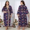 Women's Plus Size Comfortable Long Home Wear Pajamas
