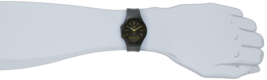 CASIO Watch ANA-DIGI AW-90H-9E