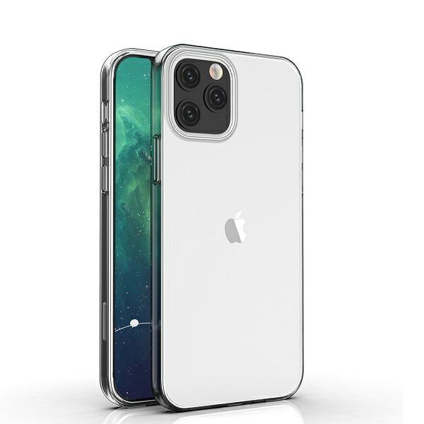 Etui do OPPO A55 5G Beline Clear Przezroczyste