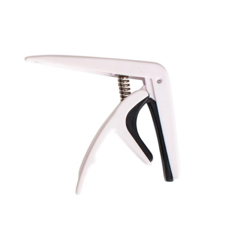 New Professional Alloy Tune Guitar Tuner Clamp Key Trigger Capo For Acoustic Electric Musical Guitar Capo