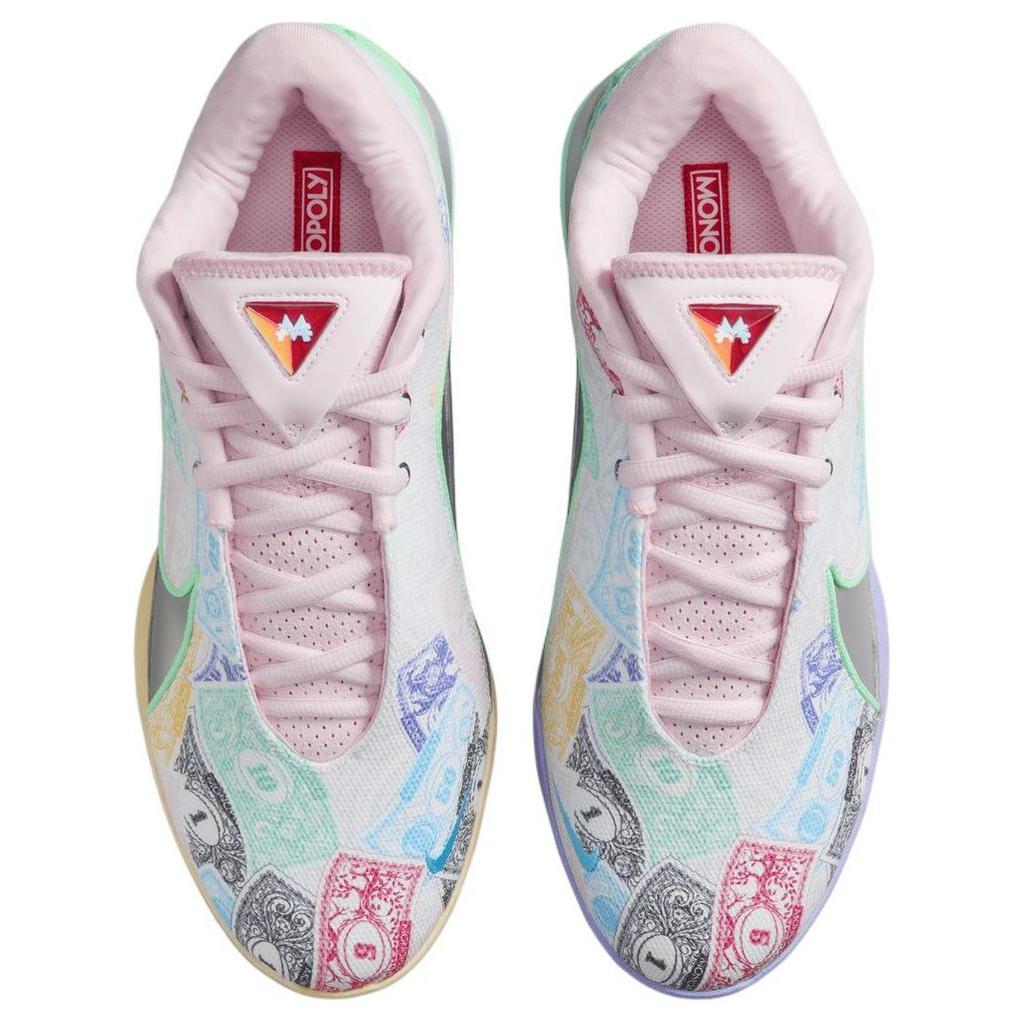 Nike Кроссовки LeBron 22 Ep 'Monopoly' FZ1098-100