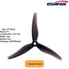 GEMFAN Hurricane 51433 Ультралегкие 5-дюймовые 3-лопастные FPV пропеллеры