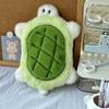 Little Turtle Pen Bag Large Capacity Stationery Organizer Cute Stationery Bag  Students