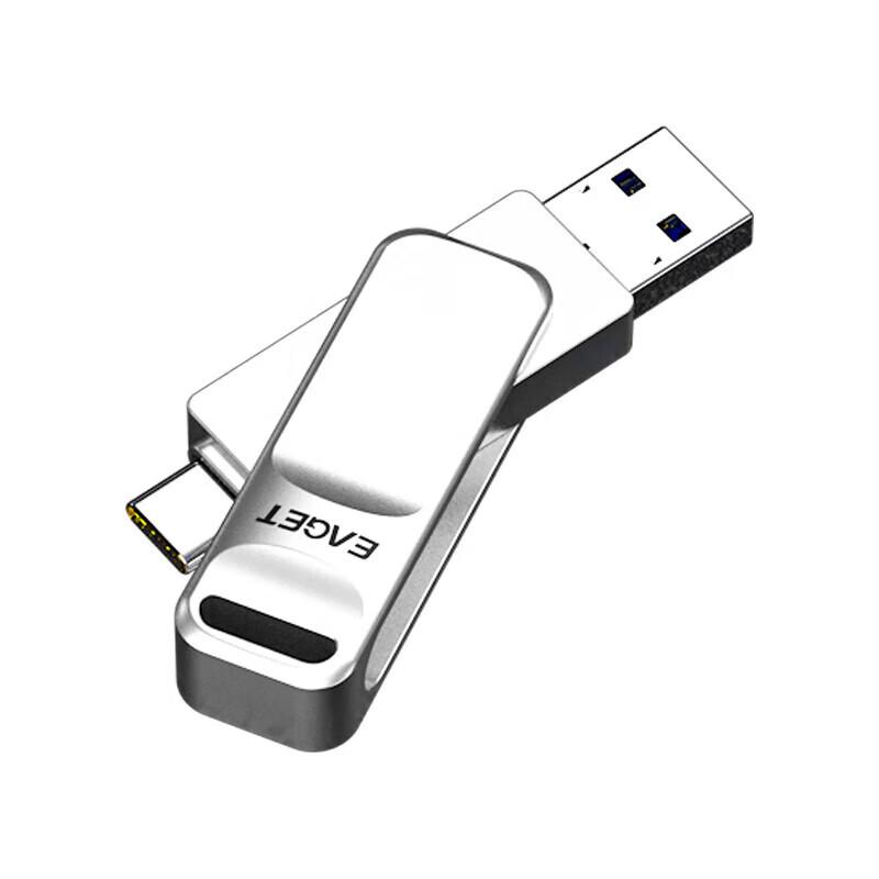 EAGET CF20 Dual-Interface USB Drive