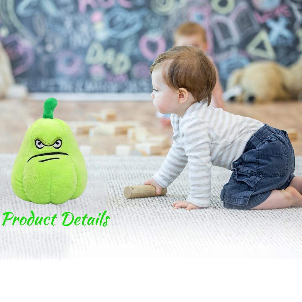 Милая плюшевая кукла, игрушка в подарок, детская тряпичная кукла в мультяшном стиле