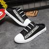 Male Slipper Eva Rubber Slip-resistant Slides Clappers 2024 Men's Shoe Adult Designer Luxury Cheap Shoes Korean Style Low Price