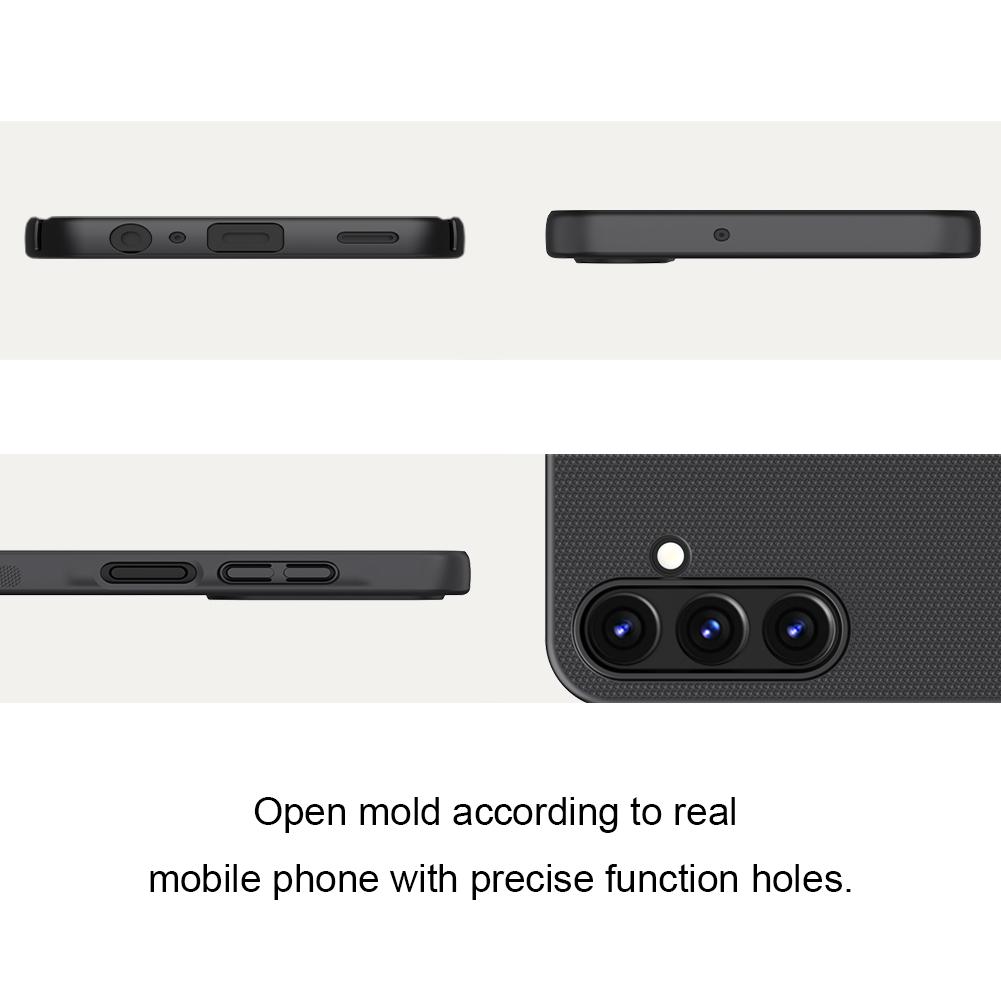 NILLKIN For Samsung Galaxy A25 Phone Cases Super Frosted Shield Protection Back Cover