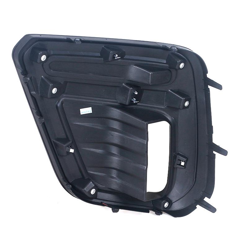 Для Subaru Forester SK автомобильный передний бампер противотуманная фара рамка крышка противотуманная фара накладка крышка капота