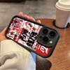 Чехол для телефона Kpop T-Twice для IPhone 17 16 15 14 13 12 11 Pro Max Plus