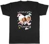 Personalised We Love You Mummy Photo Mother's Day Mens T-Shirt Tee Gift Top