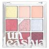 Gliter Bag and Eye Shadow Palette, 7th Place All of Peach Ade, 0.233oz