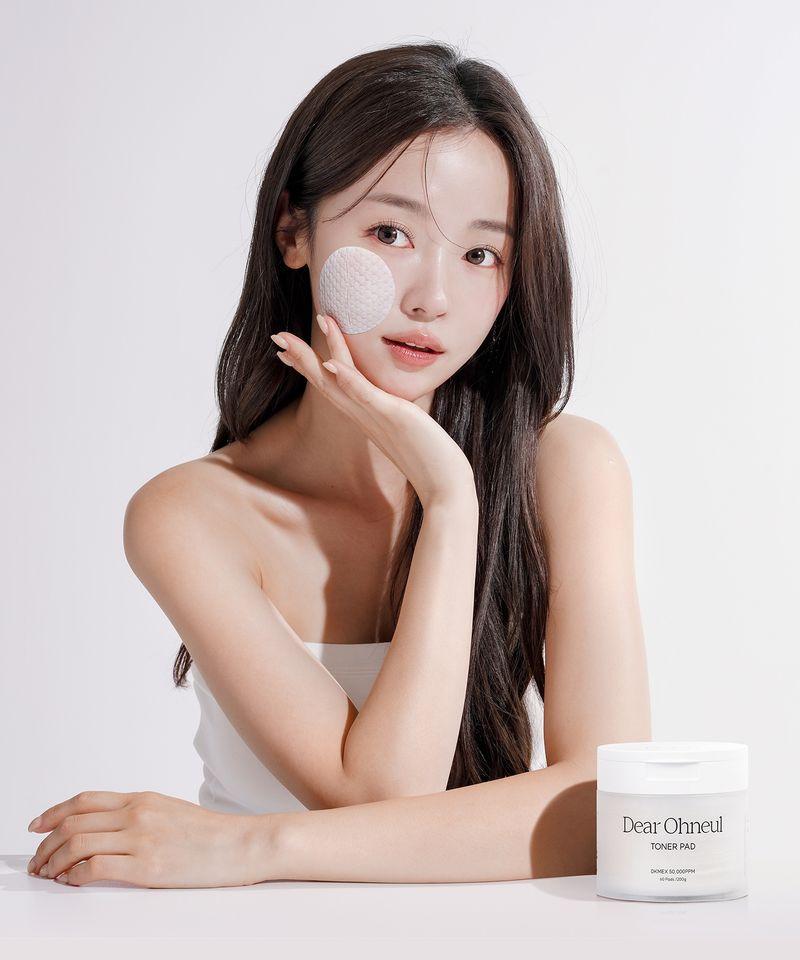 Donkey Milk Singreen Essence Pore Care Donkey Pad