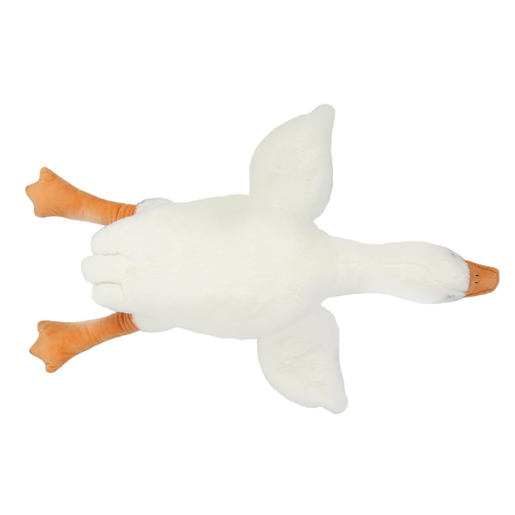 Гусь плюшевая игрушка милые мягкие плюшевые подушки мягкие игрушки для офиса дома путешествия детской комнаты