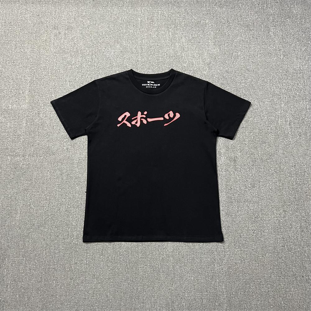 Summer New Print T Shirt Men Women Top Quality Vintage Style T-shirt Short Sleeve Tees