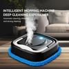 Mini Vacuum Cleaner Sweeper Powerful Suction Rechargeable Dry/Wet Wireless Cleaner