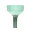 Wide Mouth Kitchen Funnel Multifunction Reversible Silicone Canning Funnel for Filling Bottles