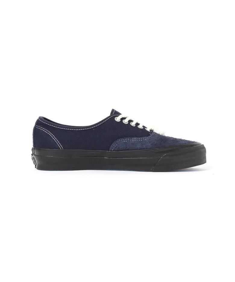 VN000EFZNGV Vans Premium Authentic 44 Deck "Navy/Black" (Men's)