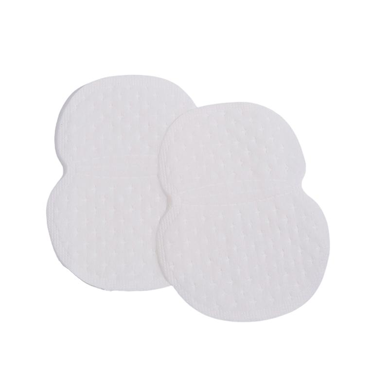 30Pcs Underarm Sweat Pads Washable Sweat Absorbing Guards Dress Sweat Sticker Pads Perspiration Pads Shield