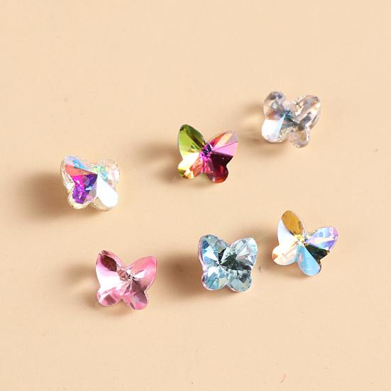 Отличный 3D-декор для ногтей, широкое применение, долговечность, высокая долговечность