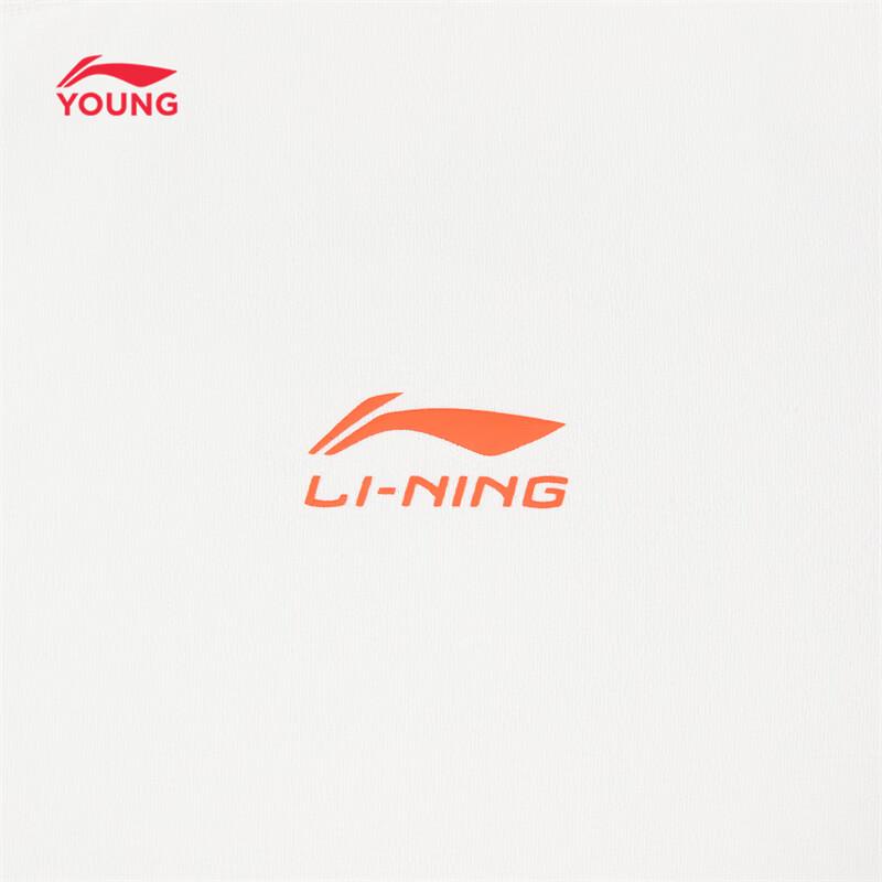 Li-Ning Kids' Quick-Dry Short Sleeve T-Shirt