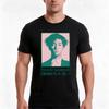 Ryuichi Sakamoto TShirt Summer Casual Cotton Tee Oversized Streetwear Tops Vintage Graphic Print Loose Fit Short Sleeve
