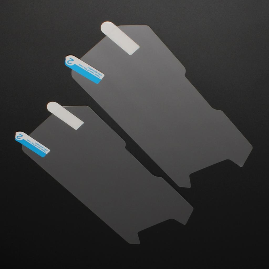 Upgraded Screen Protector Instrument Film Motorcycle Scratch Cluster Dashboard Protection for CB150R CB300R 2018-2019