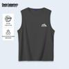 Мужская повседневная хлопковая майка