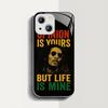 Закаленное стекло Bob Marley Rasta Lion для iPhone 14 13 12 11 Pro Mini XS MAX 14Plus X XS XR Чехлы