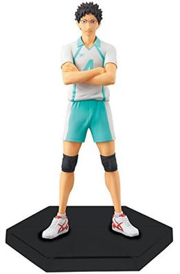 Фигурка DXF Хадзиме Иваизуми 16см Haikyu!! т.7 прибл.