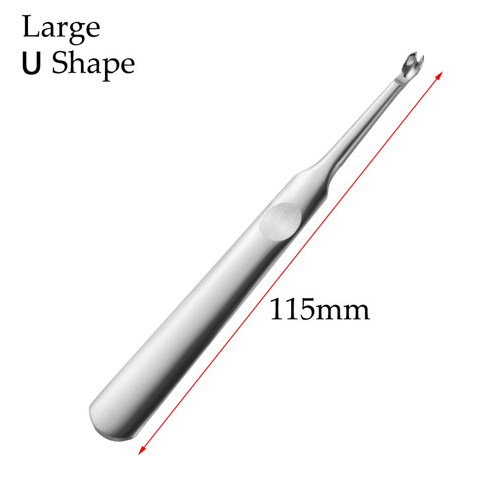 4 шт., U + V-образный набор инструментов для вышивания кожи, ручной работы, набор инструментов для пробивки канавок, дырокол для кожевенного ремесла, набор инструментов для снятия фаски