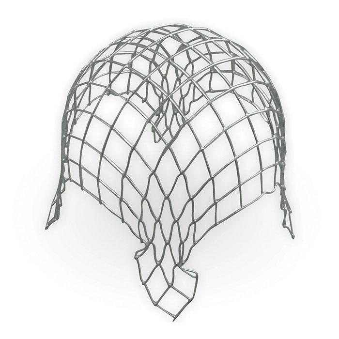 Galvanised Wire Chimney & Pipe Balloon 9''