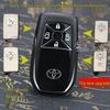 Корпус пульта дистанционного управления Toyota для Reiz, Prado, Previa, Corolla, Land Cruiser