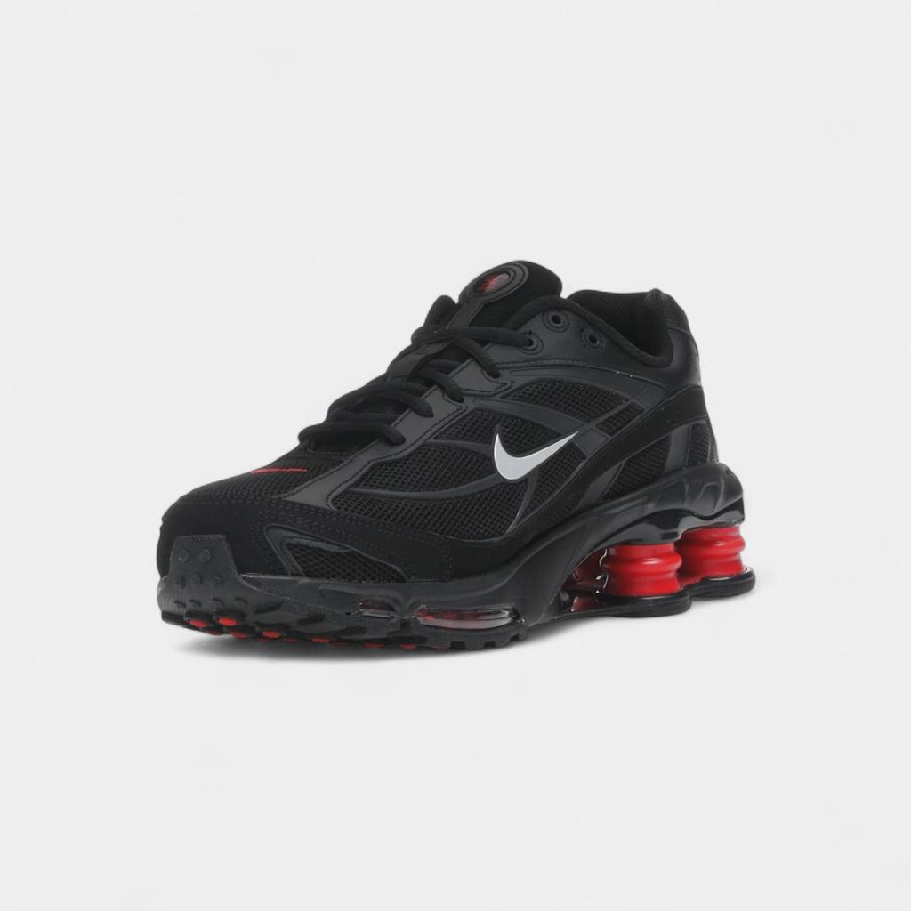 Nike Shox Ride 2 Black University Red